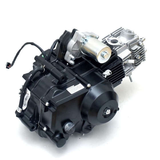 Motor 110cc automatico arranque electrico - Motosapollo.com