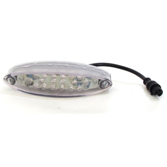Piloto LED patinete trasero - Motosapollo.com
