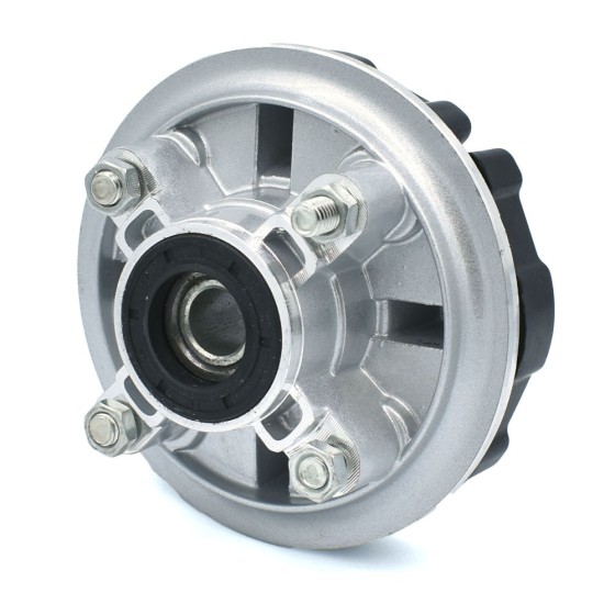 Buje llanta pit bike tambor 115mm - Motosapollo.com