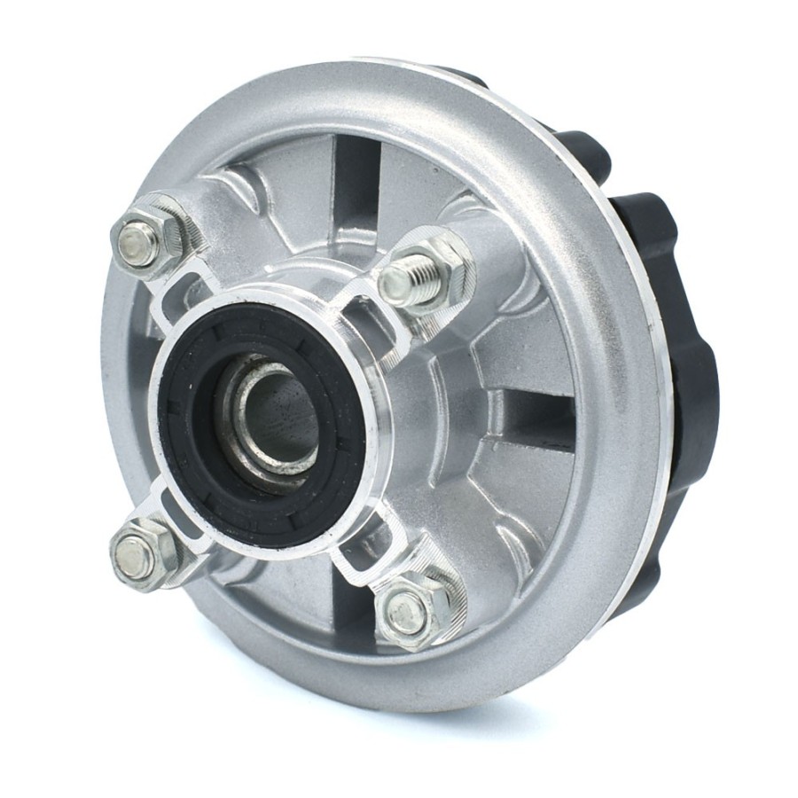 Buje llanta pit bike tambor 115mm - Motosapollo.com