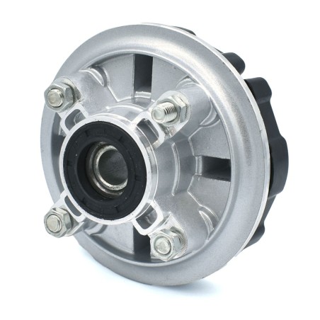Buje llanta pit bike tambor 115mm - Motosapollo.com