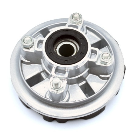 Buje llanta pit bike tambor 115mm - Motosapollo.com