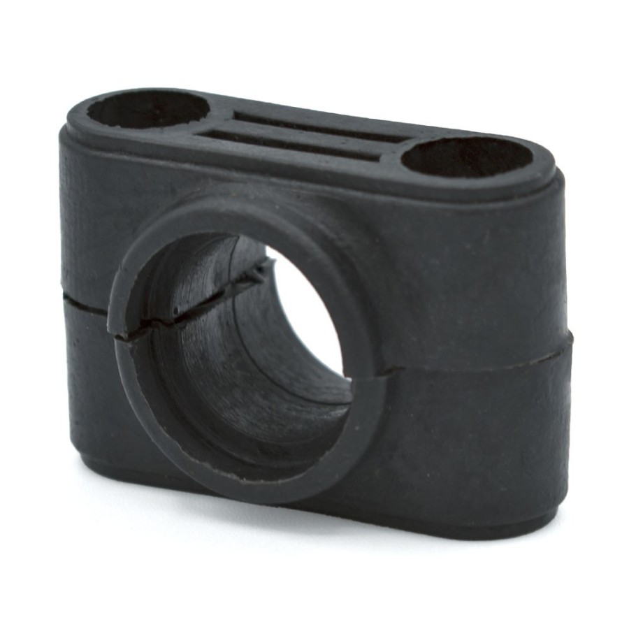 Soporte eje dirección mini quad Ø18mm - Motosapollo.com