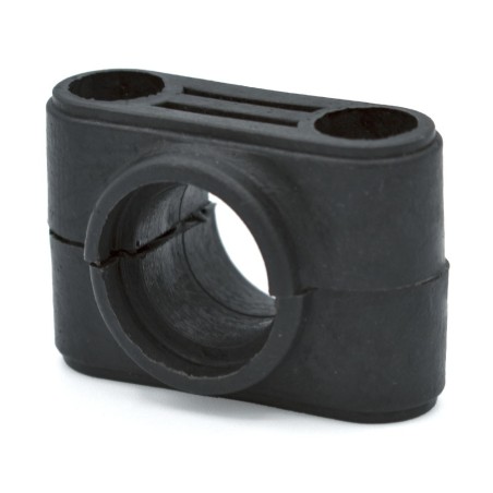 Soporte eje dirección mini quad Ø18mm - Motosapollo.com