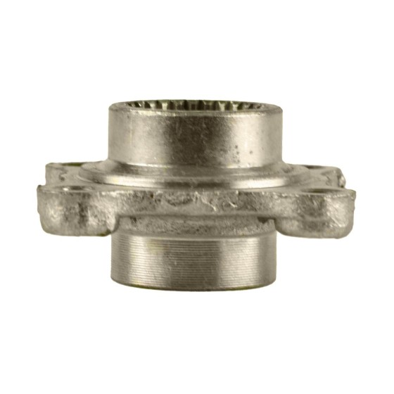 Soporte eje dentado plato/disco quad 27/30mm - Motosapollo.com 2
