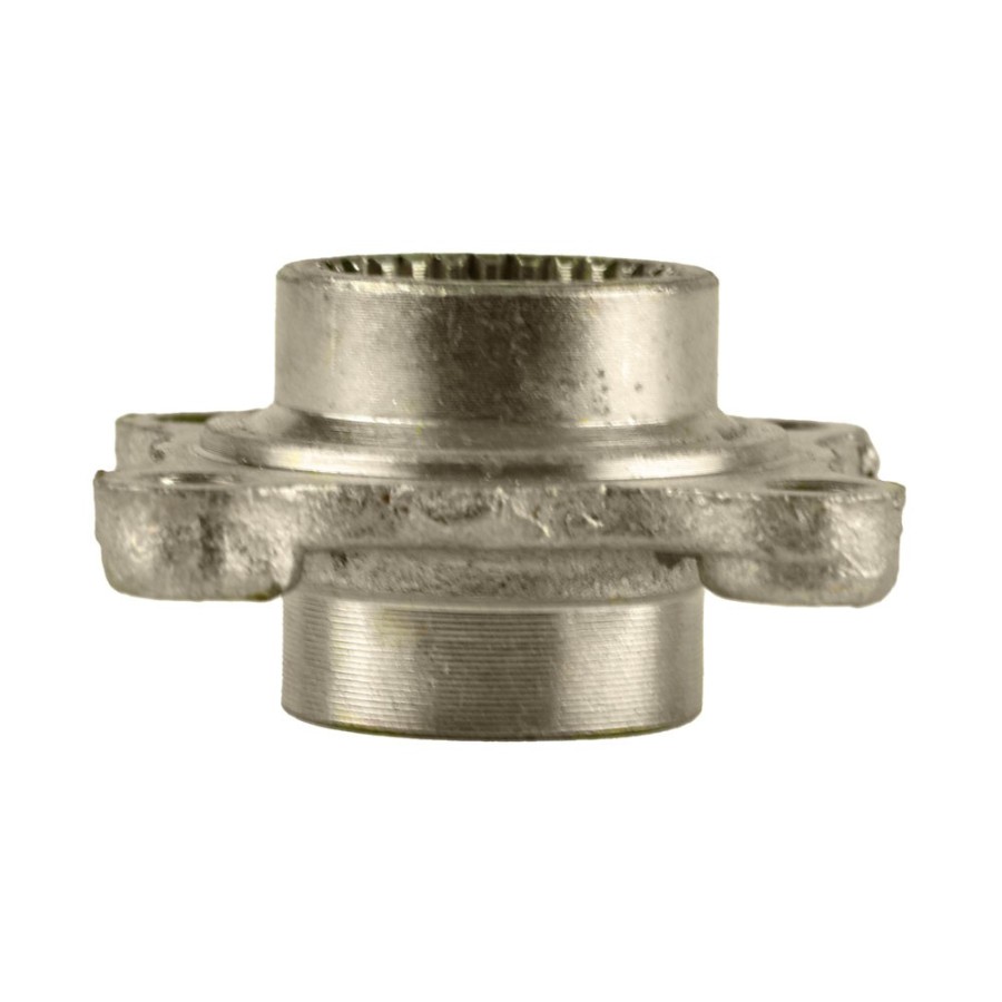 Soporte eje dentado plato/disco quad 27/30mm - Motosapollo.com