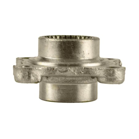 Soporte eje dentado plato/disco quad 27/30mm - Motosapollo.com
