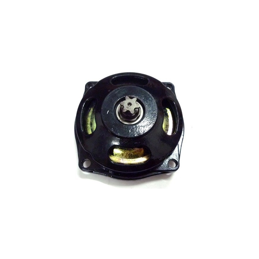campana 6T piñon fino 25H mini moto - 1
