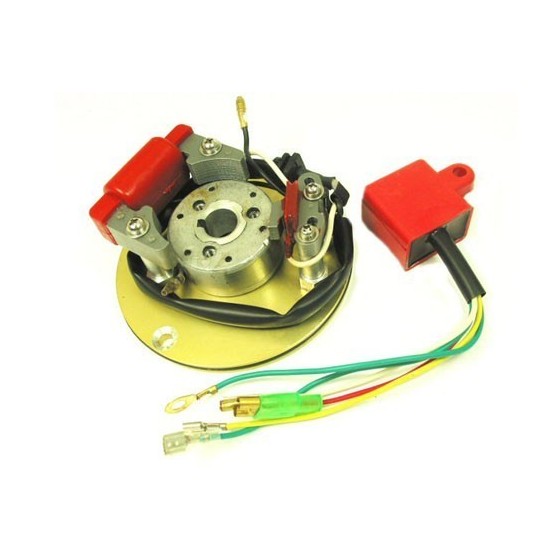 Rotor VR2 competicion 125cc - 1