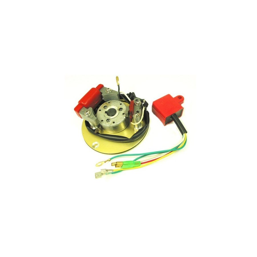 Rotor VR2 competicion 125cc - 1
