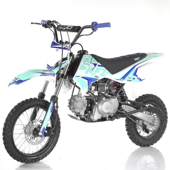 Pit bike Apollo RFZ Rookie 110cc automático - Motosapollo.com 2