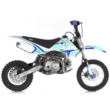 Pit bike Apollo RFZ Rookie 110cc automático - Motosapollo.com