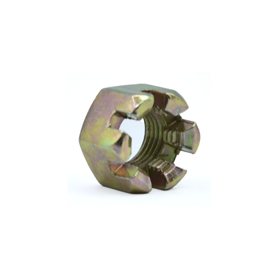 Tuerca eje trasero quad 22mm - Motosapollo.com