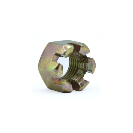 Tuerca eje trasero quad 22mm - Motosapollo.com