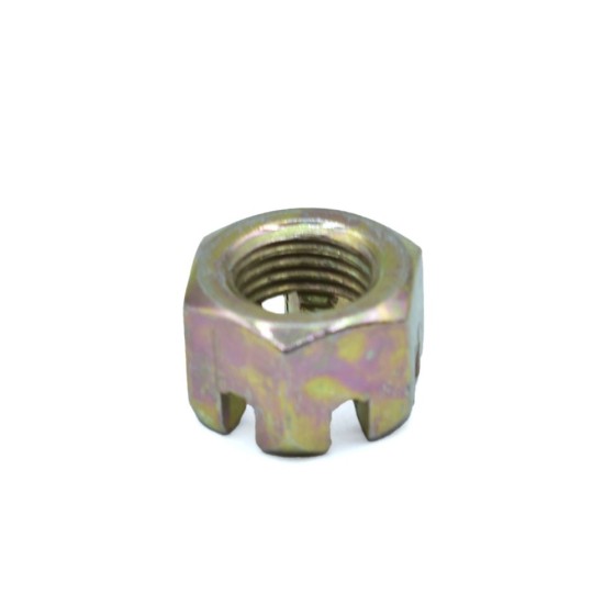 Tuerca eje trasero quad 22mm - Motosapollo.com 2
