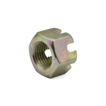 Tuerca eje trasero quad 22mm - Motosapollo.com