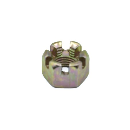 Tuerca eje trasero quad 22mm - Motosapollo.com