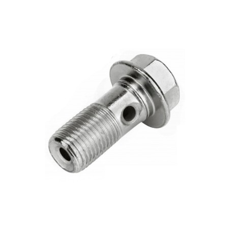 Tornillo racor radiador 8mm - Motosapollo.com