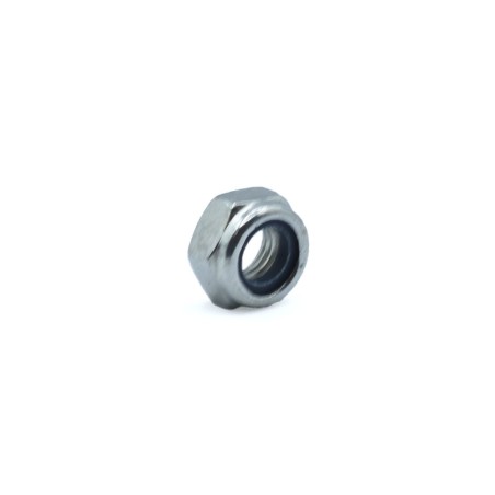 Tuerca eje 10mm minicross  - Motosapollo.com
