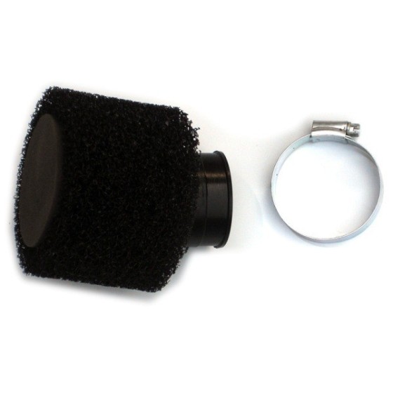 Filtro aire 42 mm curvado - 1 2