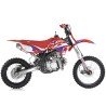 Pit bike Apollo RFZ Rookie 140cc Aire 17/14 XL (2022)
