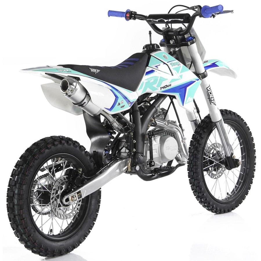 Pit bike Apollo RFZ Rookie 140 17/14 - 14