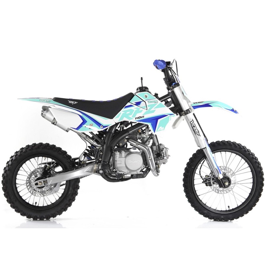 Pit bike Apollo RFZ Rookie 140 17/14 - 15