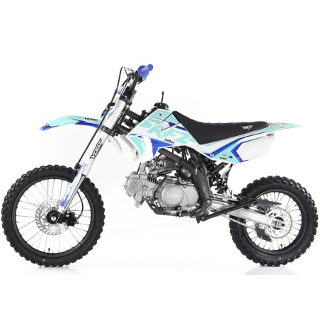 Pit bike Apollo RFZ Rookie 140 17/14 - 17