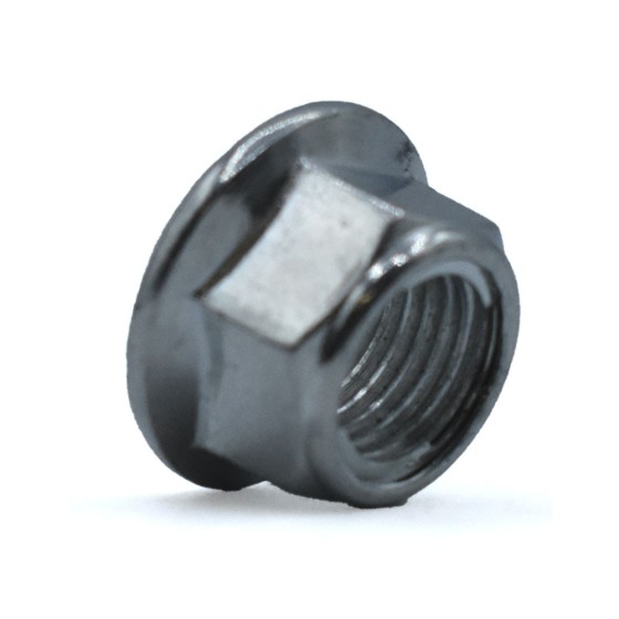 Tuerca eje 12 mm pit bike / minicross / miniquad - Motosapollo.com
