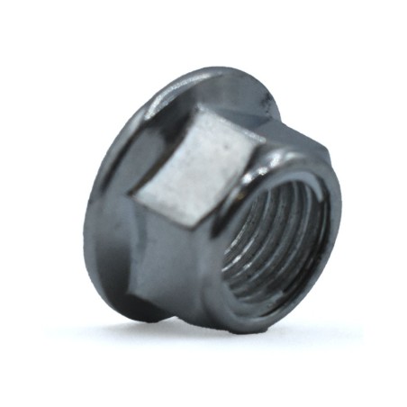 Tuerca eje 12 mm pit bike / minicross / miniquad - Motosapollo.com