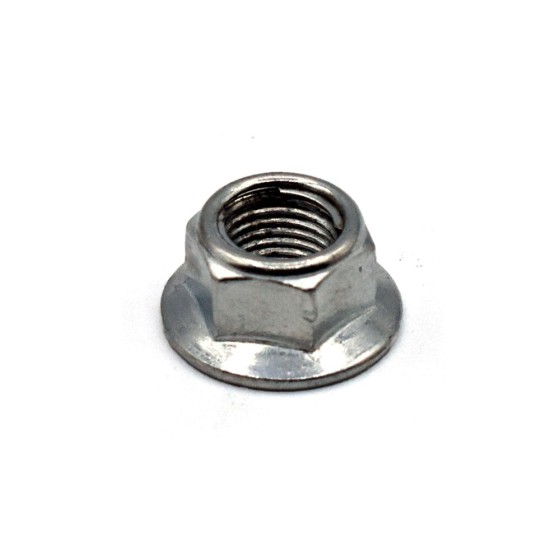 Tuerca eje rueda 15mm - Motosapollo.com 2