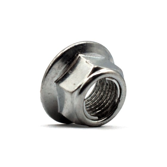 Tuerca eje rueda 15mm - Motosapollo.com