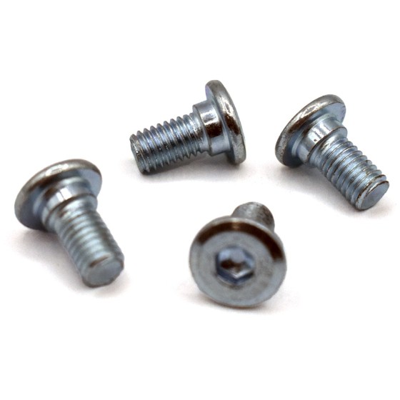 Tornillo ø8mm plato cadena quad/pit bike - Motosapollo.com