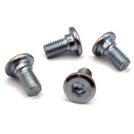 Tornillo ø8mm plato cadena quad/pit bike - Motosapollo.com