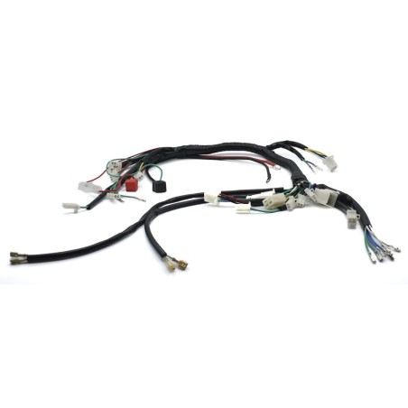 Cableado eléctrico quad semi-automático 4T - 1