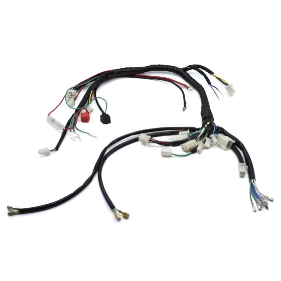 Cableado eléctrico quad semi-automático 4T - 1 2