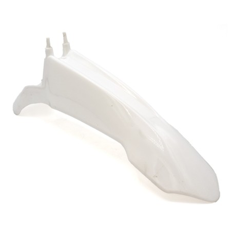 Guardabarro delantero blanco minicross 806 - Motosapollo.com