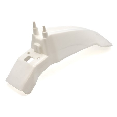Guardabarro delantero blanco minicross 806 - Motosapollo.com