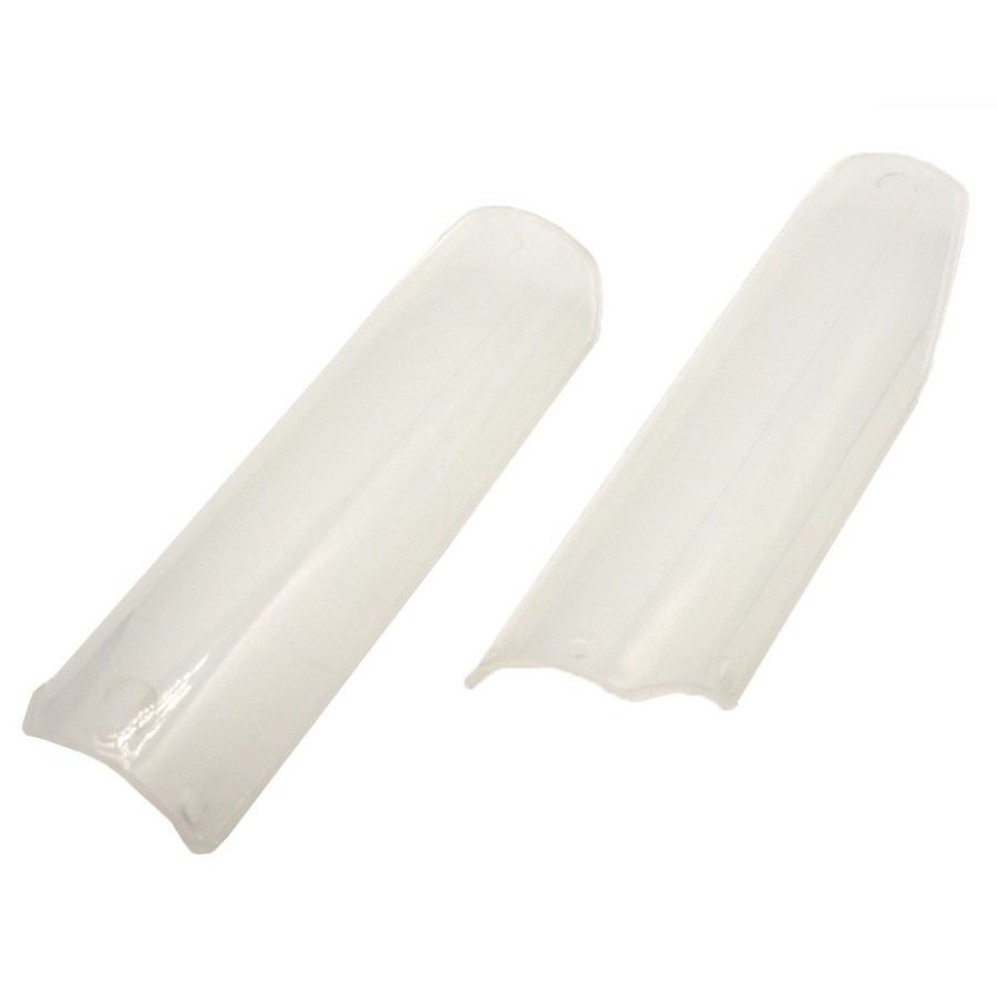 Kit protector horquillas transparente pit bike - Motosapollo.com