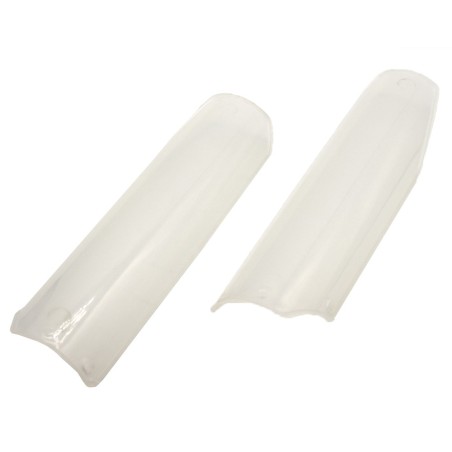 Kit protector horquillas transparente pit bike - Motosapollo.com