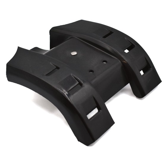 Protector de plato y disco quad - Motosapollo.com