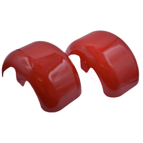 Juego guardabarros mini chopper 800W - 1 2