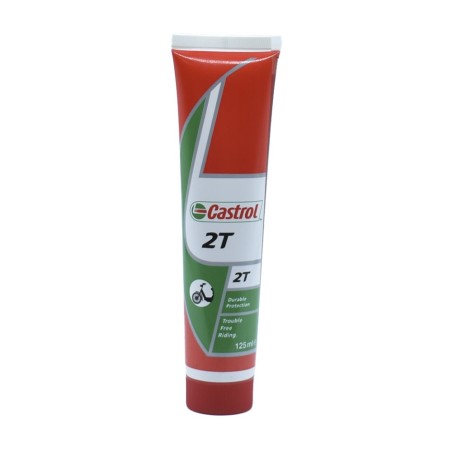 Aceite 2 tiempos Castrol 125 ml minicross-miniquad - Motosapollo.com
