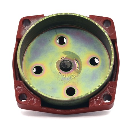 Campana de embrague minimoto motor 2 tiempos H25 6T - Motosapollo.com