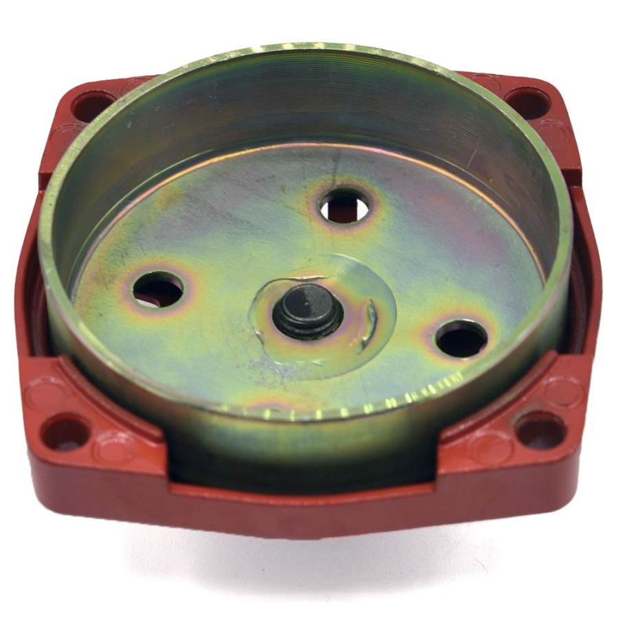Campana de embrague minimoto motor 2 tiempos H25 6T - Motosapollo.com
