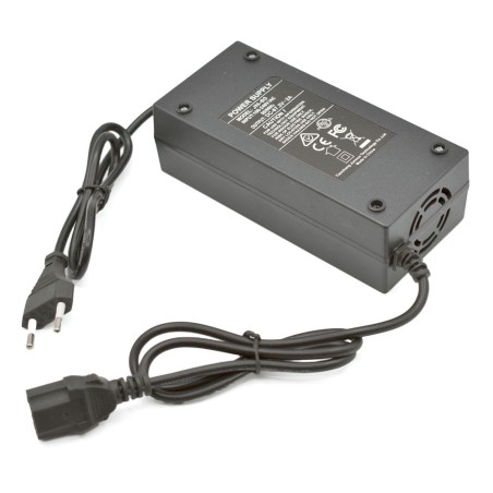 Cargador hembra 67.2V 2Ah chopper 1000W - Motosapollo.com