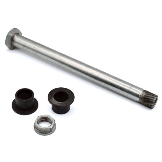 Eje rueda delantera pit bike AGB31 270mm - Motosapollo.com 2