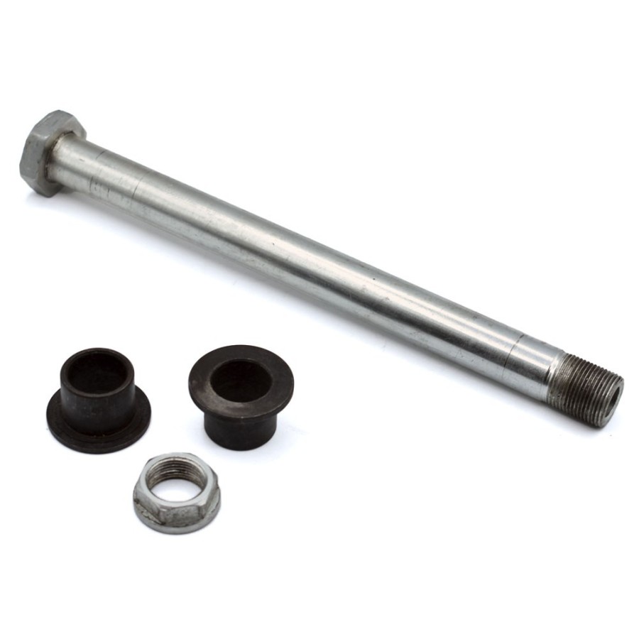 Eje rueda delantera pit bike AGB31 270mm - Motosapollo.com