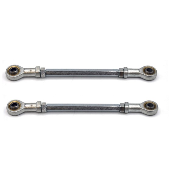 Kit barras de dirección mini quad 2T - Motosapollo.com