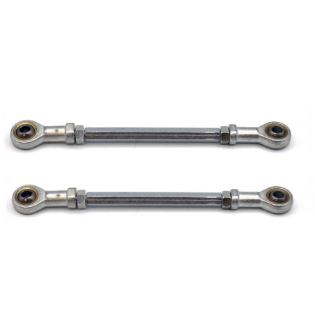 Kit barras de dirección mini quad 2T - Motosapollo.com